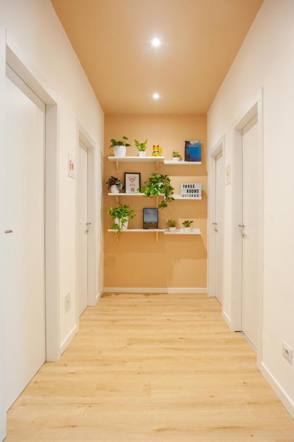 Three Rooms Alghero Extérieur photo
